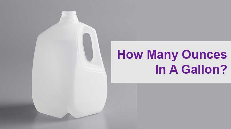 How Many Fluid Ounces In A Gallon Unit Converter Online
